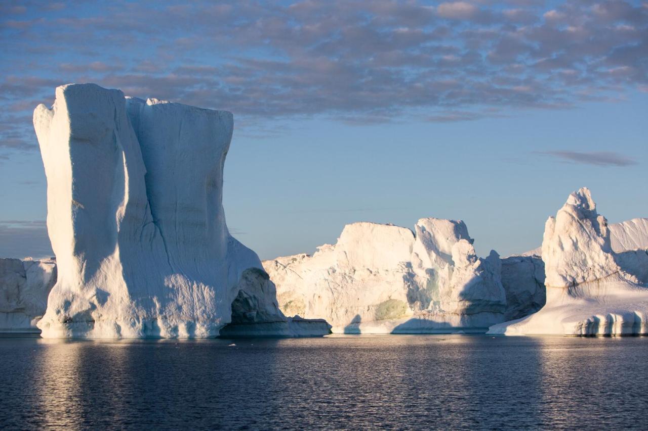 Icefiord Apartments Ilulissat Exteriör bild