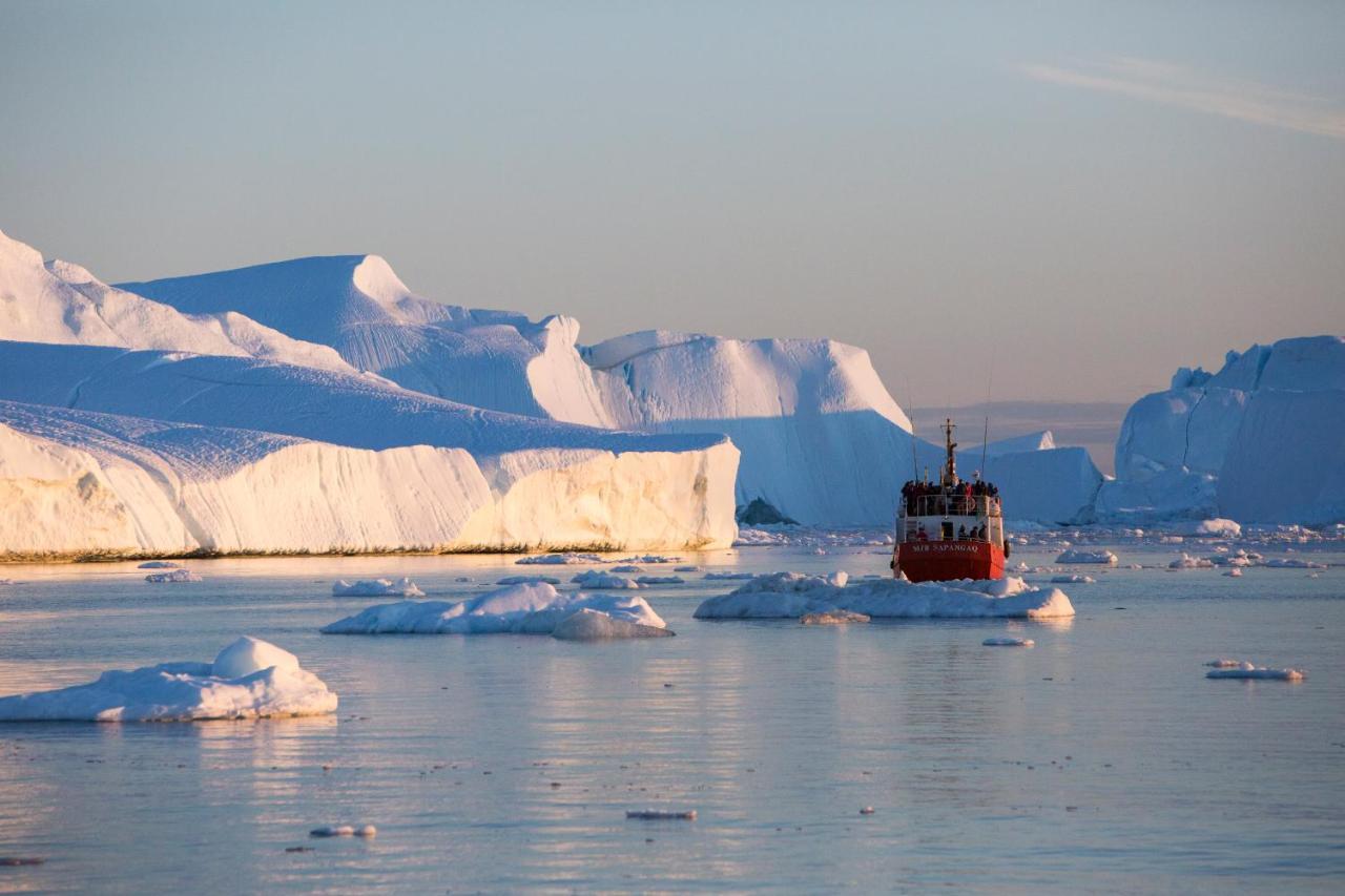 Icefiord Apartments Ilulissat Exteriör bild