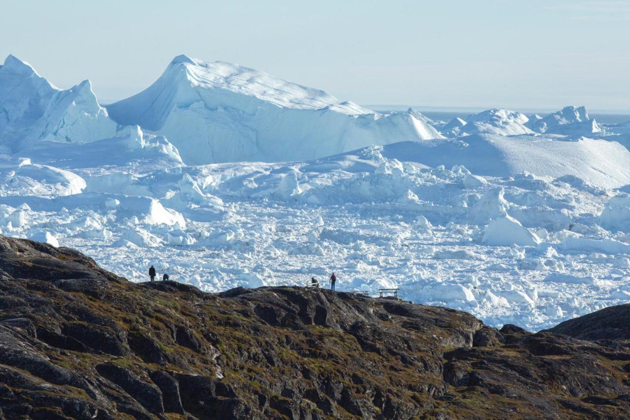 Icefiord Apartments Ilulissat Exteriör bild