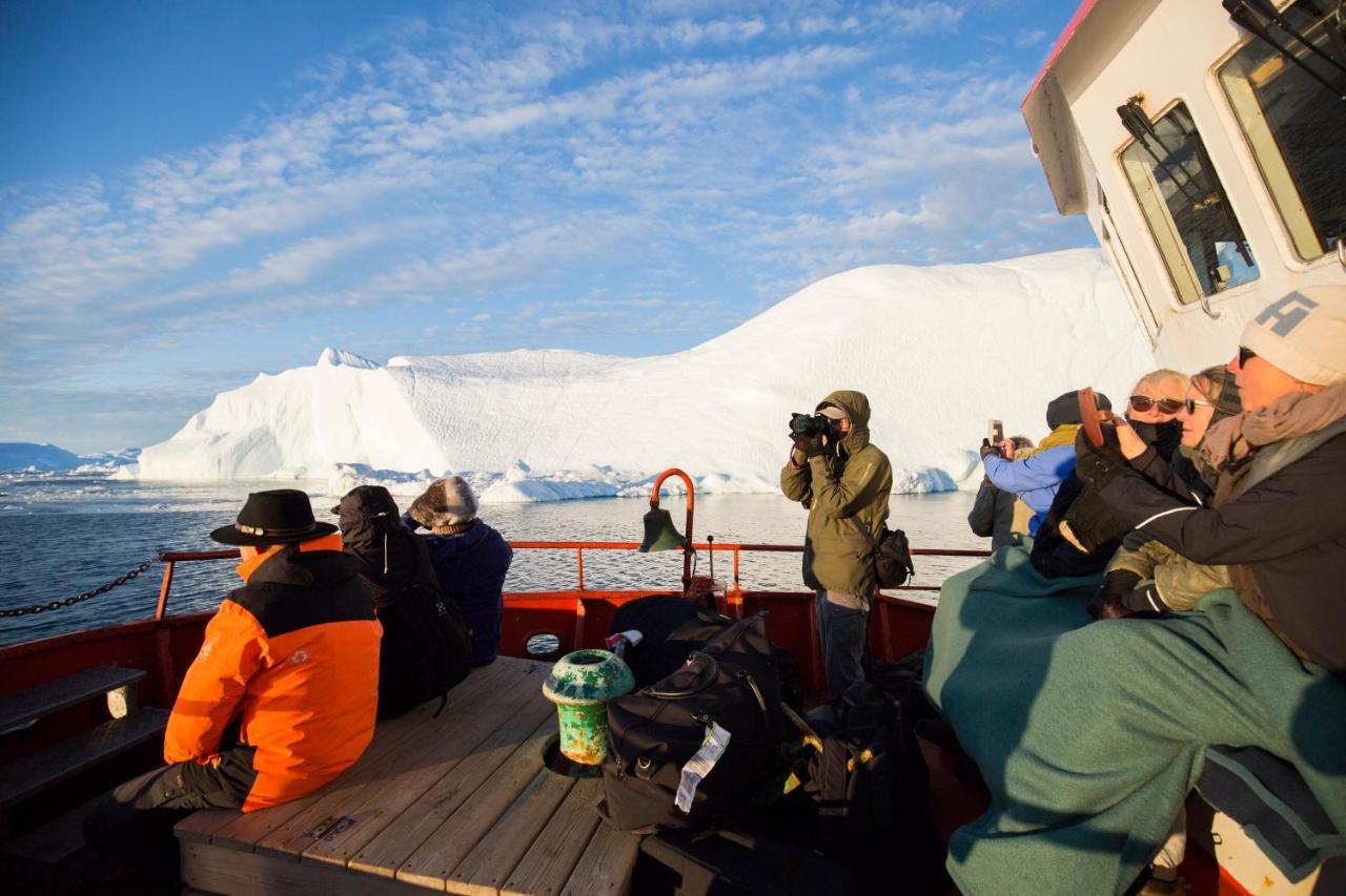 Icefiord Apartments Ilulissat Exteriör bild